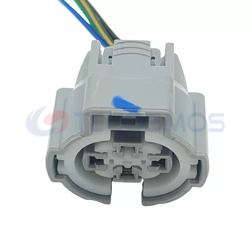 Waterproof Wire Connector Cable Harness Automotive Enclosure Connector for Toyota 4pin Female 6189-0647 - image 6
